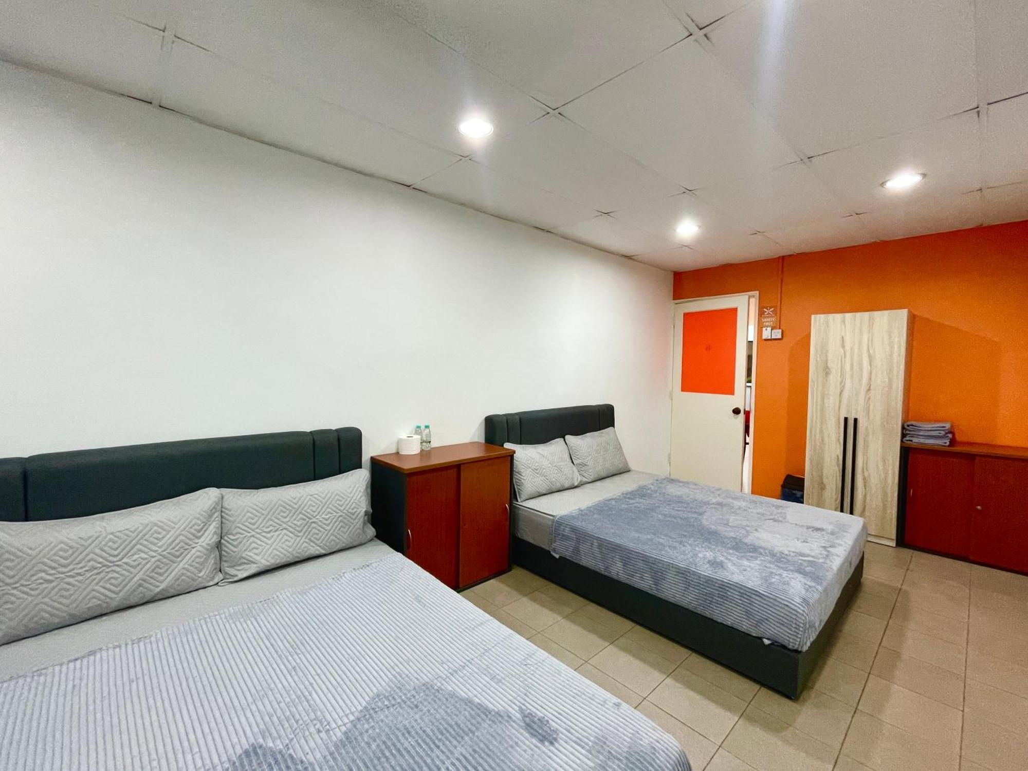 Oyo 91073 S Homestay Premium Kuantan Luaran gambar