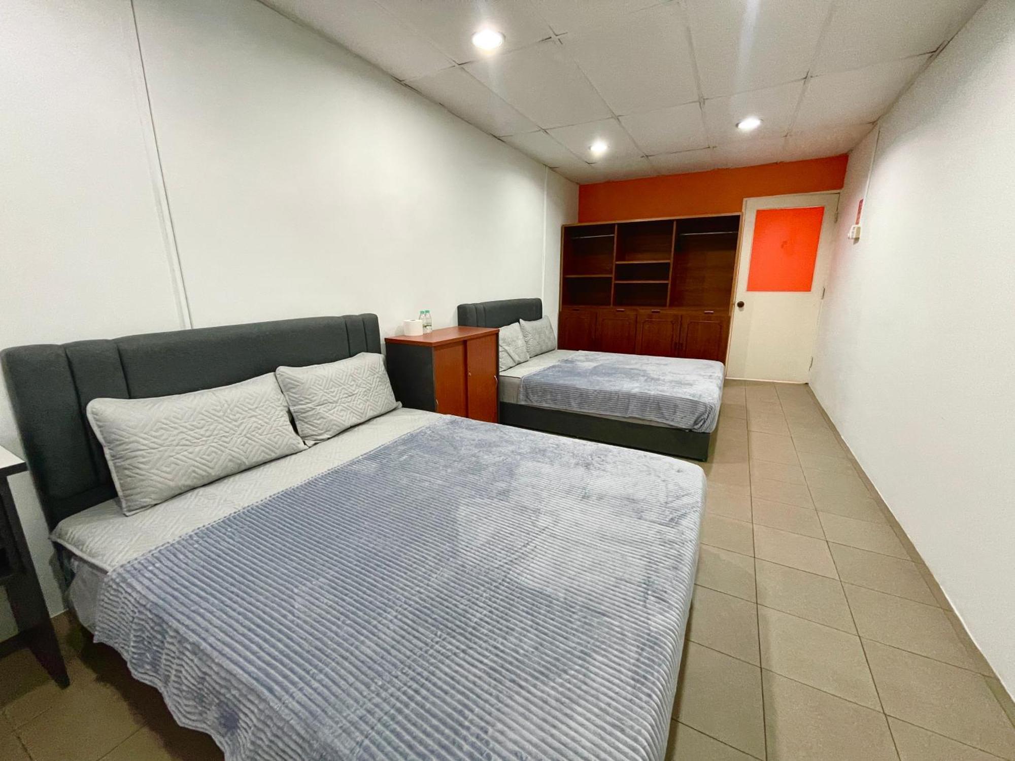 Oyo 91073 S Homestay Premium Kuantan Luaran gambar